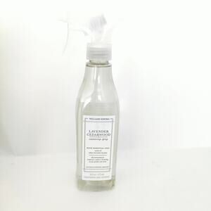 Williams Sonoma Lavender Cedarwood Counter top Cleaning Spray 16 oz. NEW